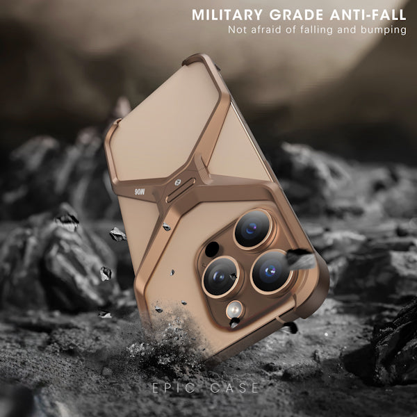 Superior Elite X Titanium Armor Case