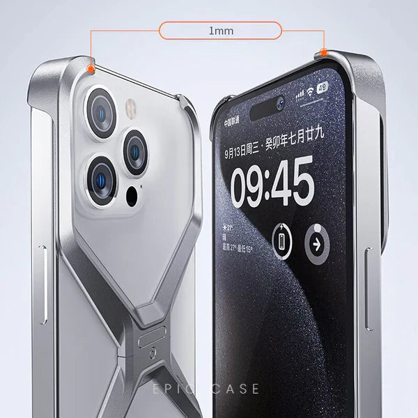 Superior Elite X Titanium Armor Case