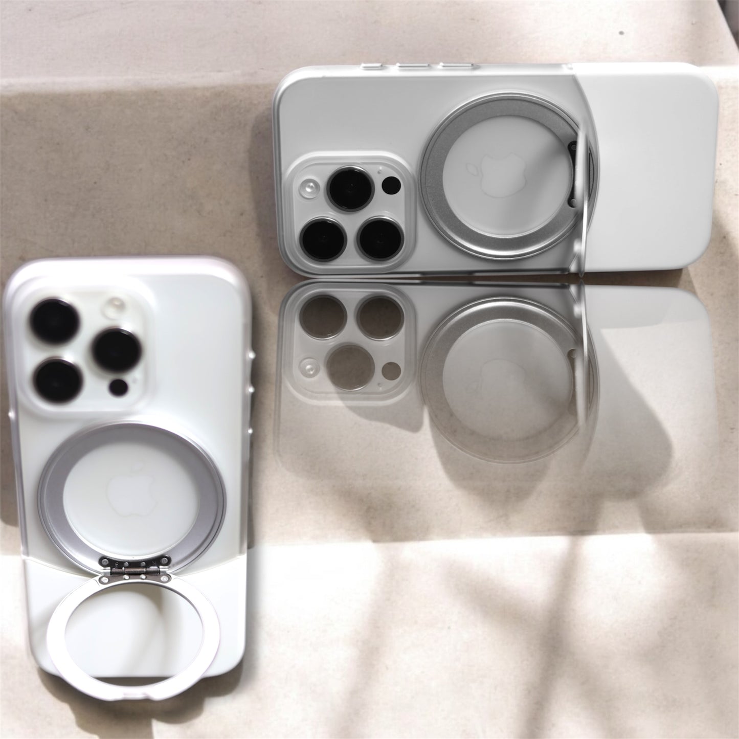 Virat's fav dual tone detachable metallic magsafe cover
