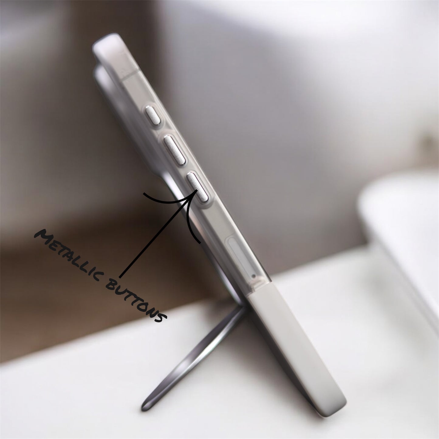 Virat's fav dual tone detachable metallic magsafe cover