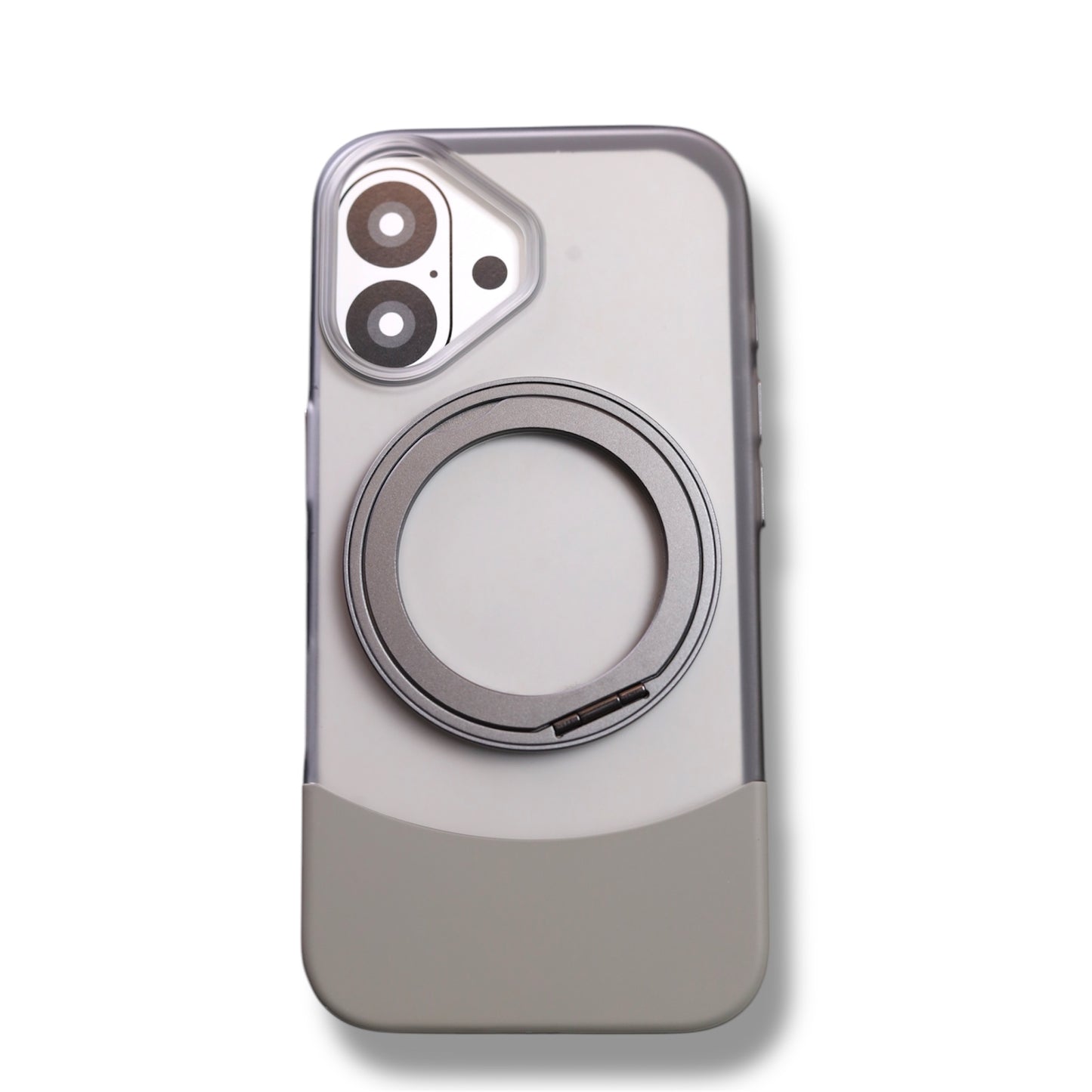Virat's fav dual tone detachable metallic magsafe cover