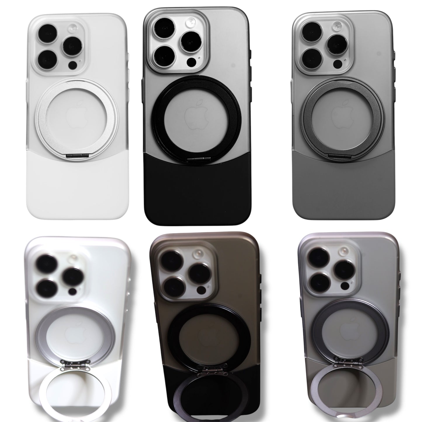 Virat's fav dual tone detachable metallic magsafe cover